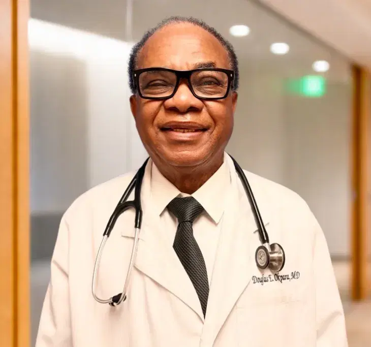 Dr. Douglas Okpara