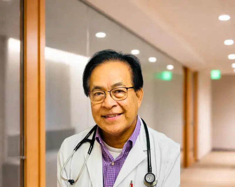 Dr. Ray Bobila, MD – Pediatrics provider at Golden Gate Health