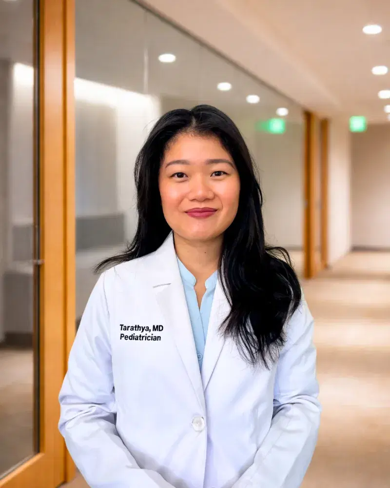 Dr. Tarathya Dharmasaputra, MD – Pediatrics provider at Golden Gate Health