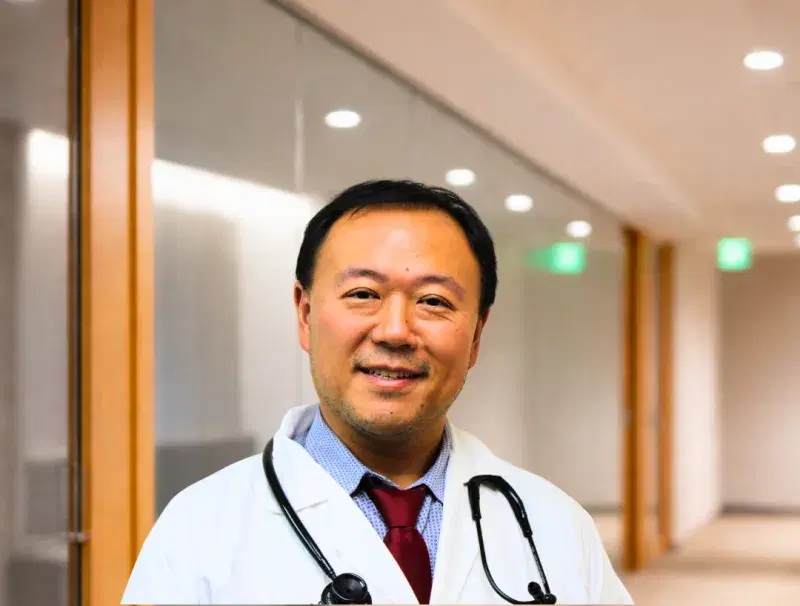 Dr. Xu He
